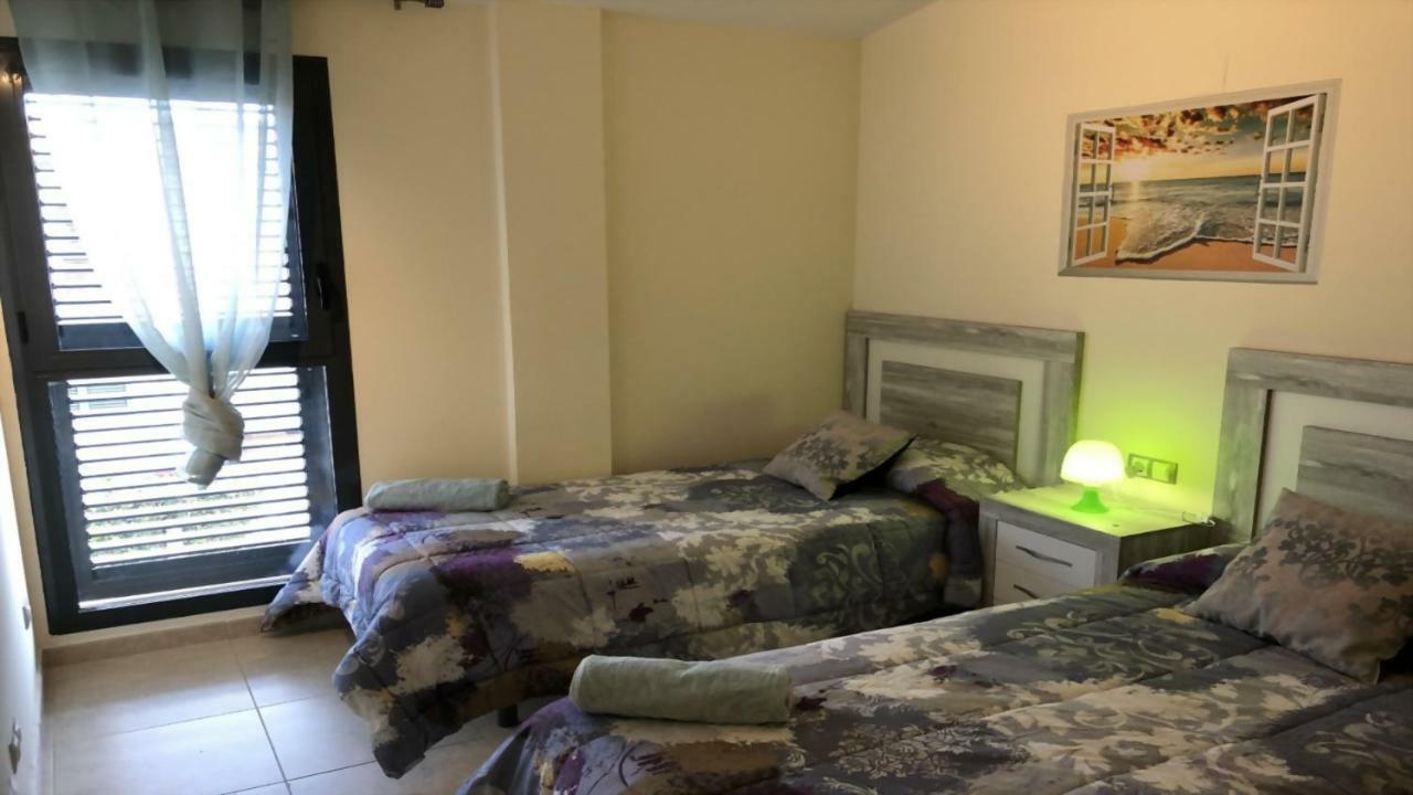 Sensacional Chalet Adosado De Lujo "Vacaciones Todo El Ano" San Jorge  Extérieur photo